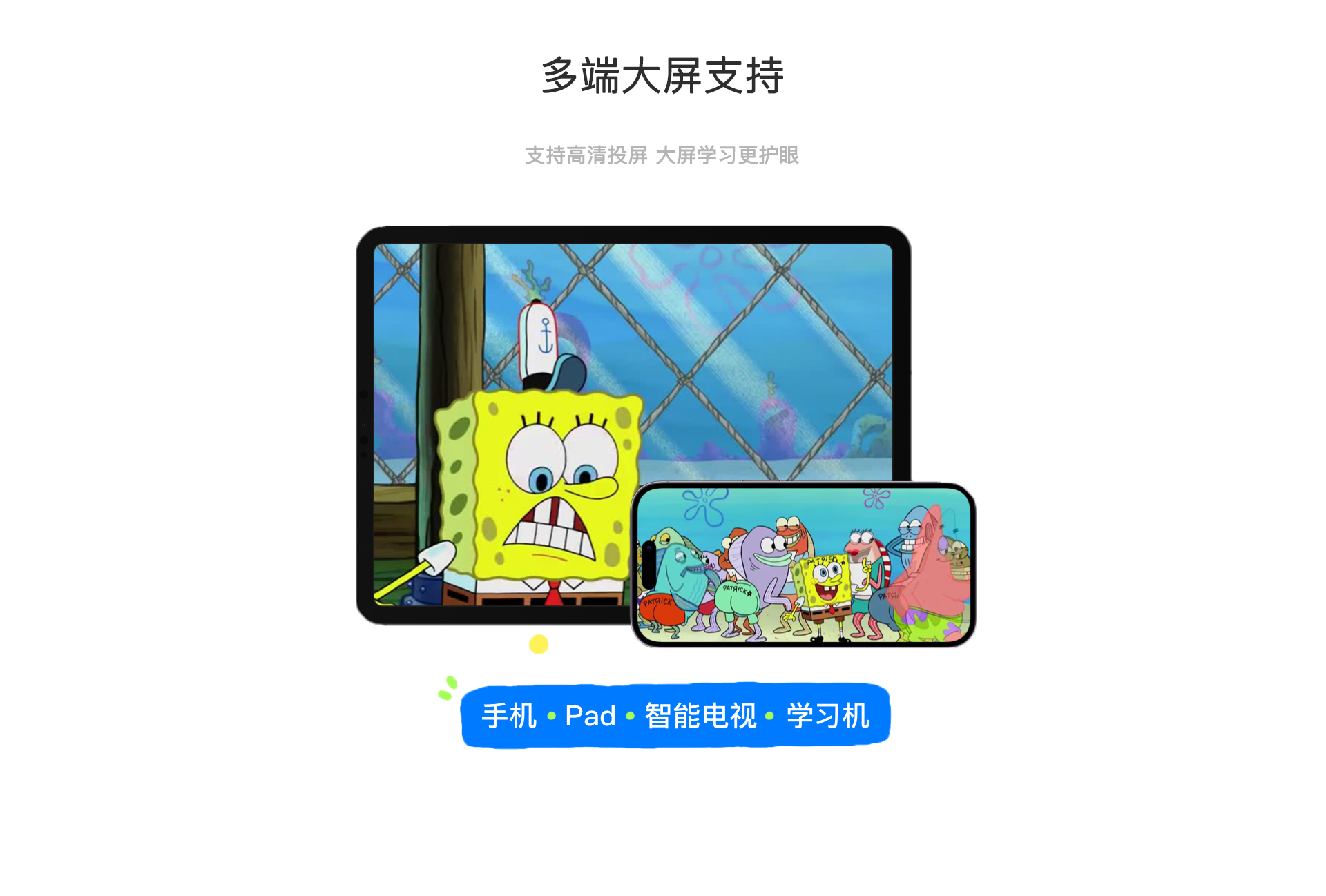 Multi Device Support