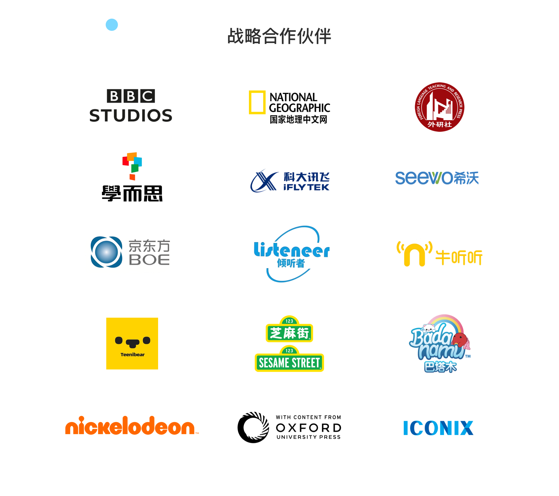 Partner Logos